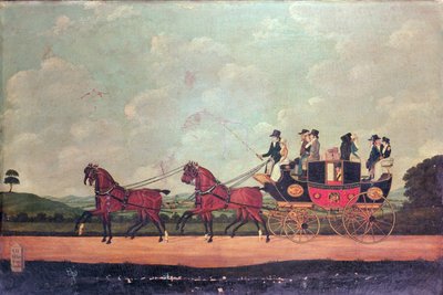 Dartford，Crayford和Bexley Stagecoach 作者 约翰·科德雷